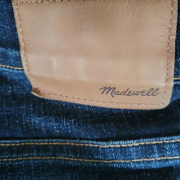 Madewell Men’s Straight Leg Jeans, Size 33x32 - Picture 9 of 10